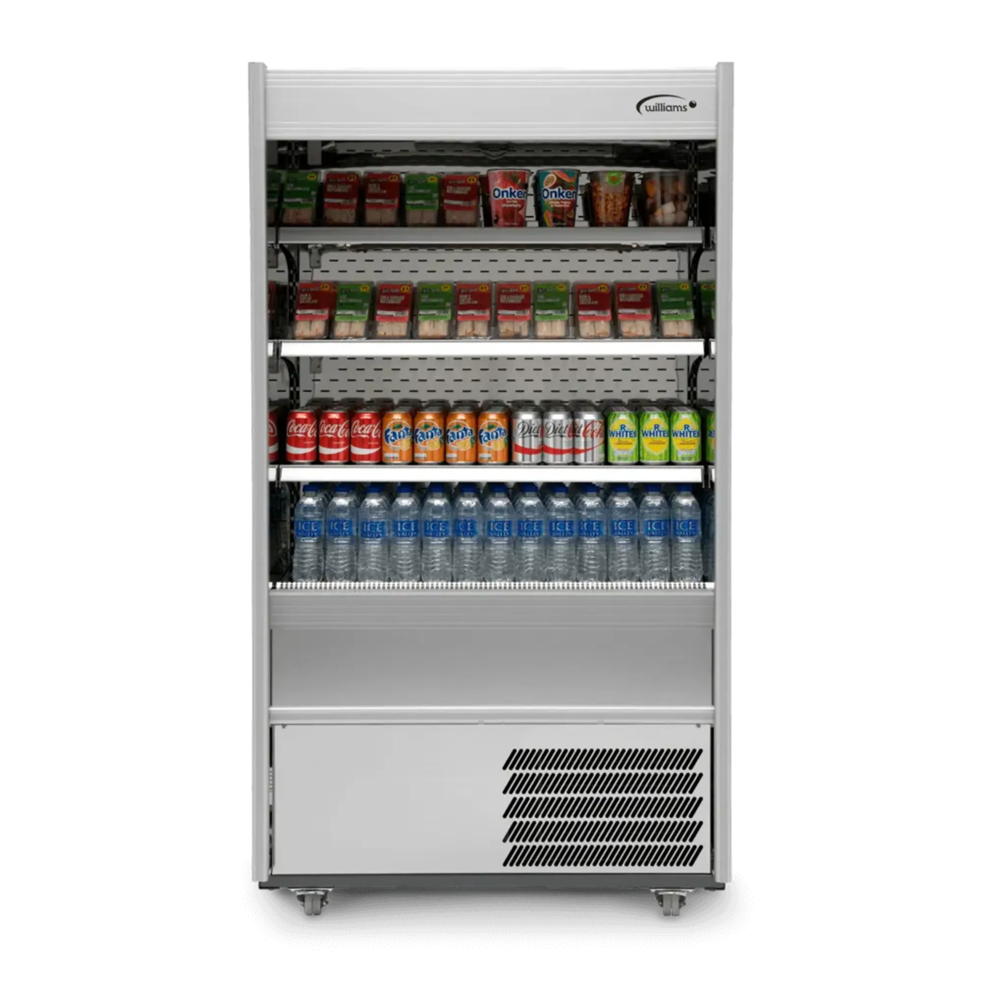 Picture of Williams Gem Multideck - R100 Nightblind