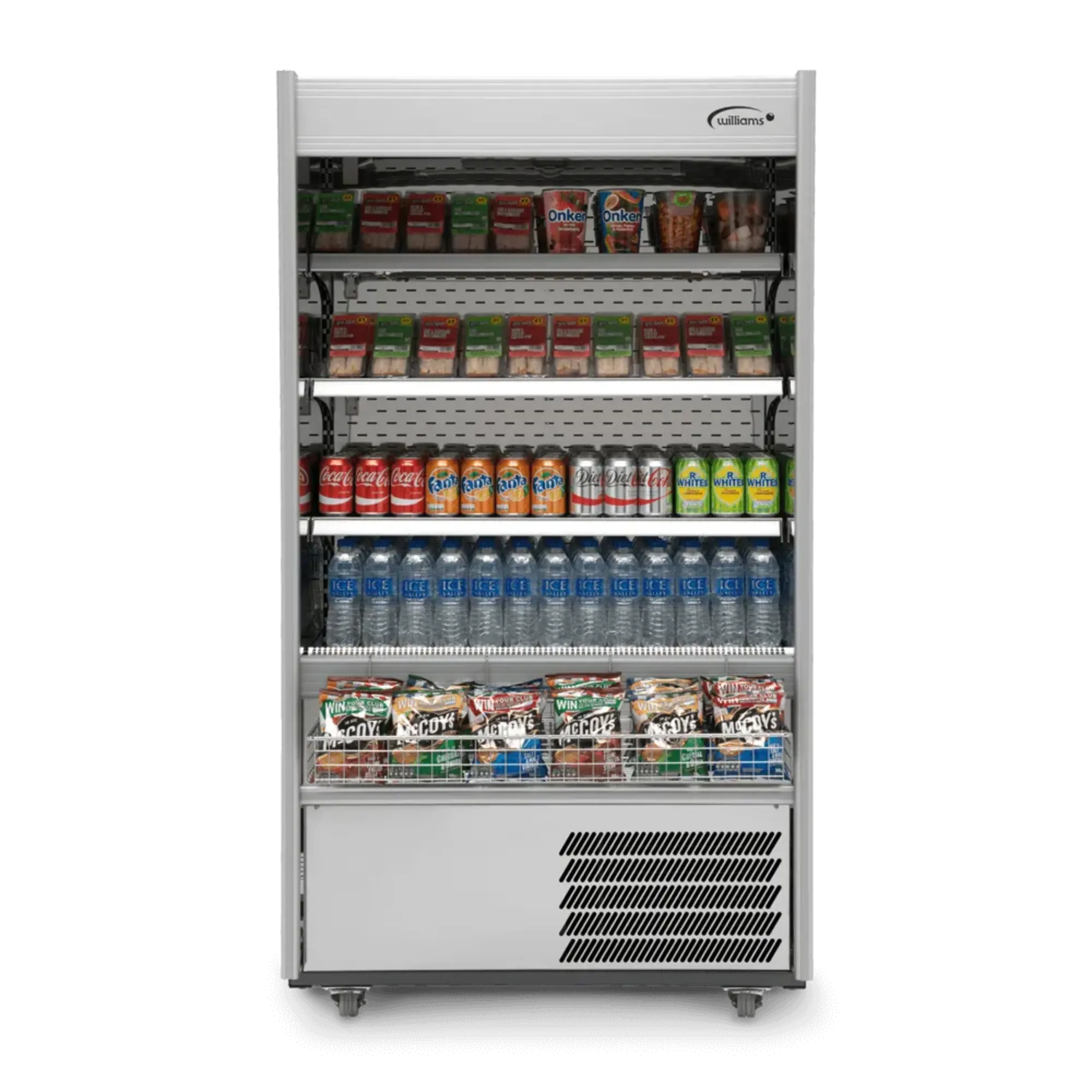 Picture of Williams Gem Multideck - R100 Nightblind