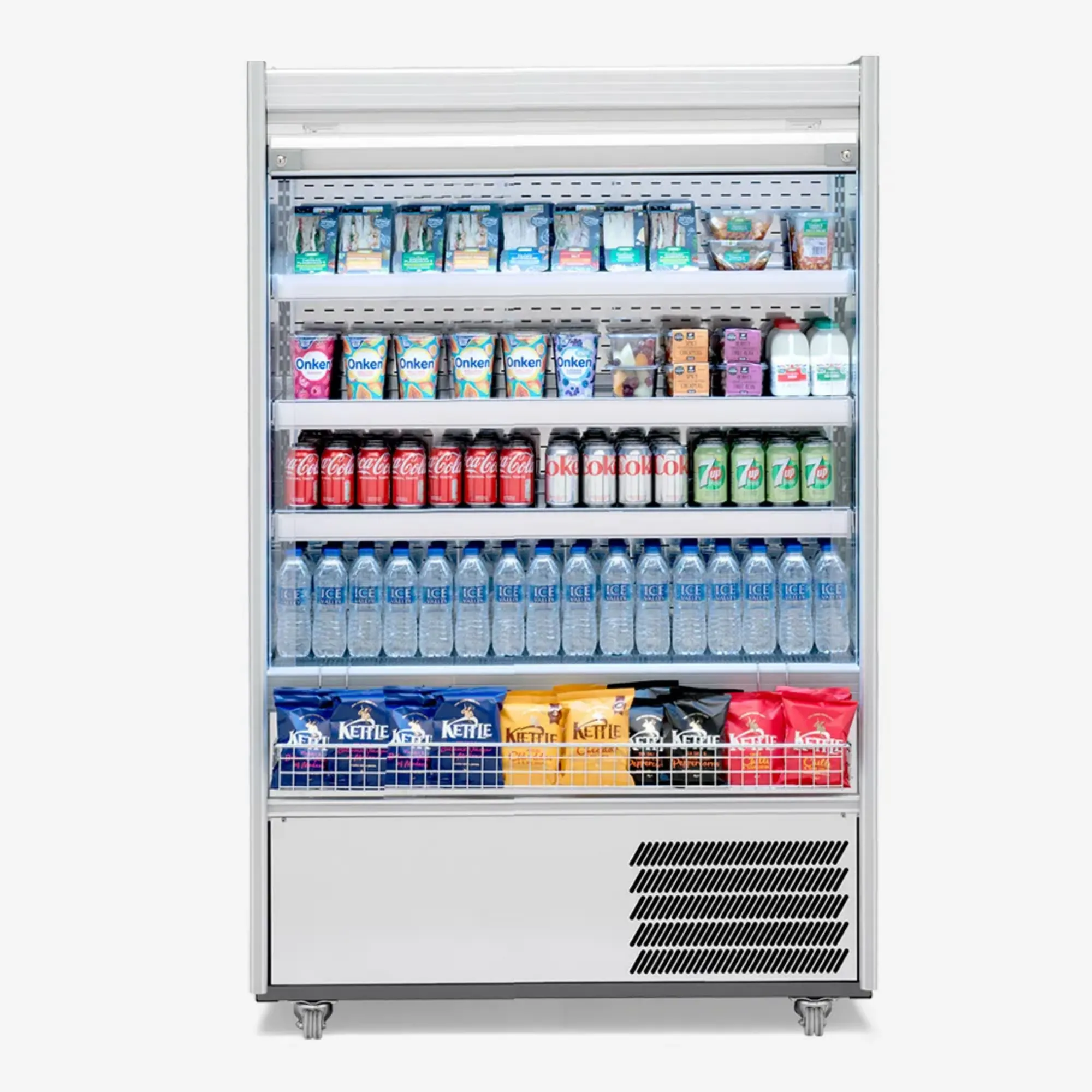 Picture of Williams Gem Multideck - R125 Security Shutter - R125CSRANGEOG