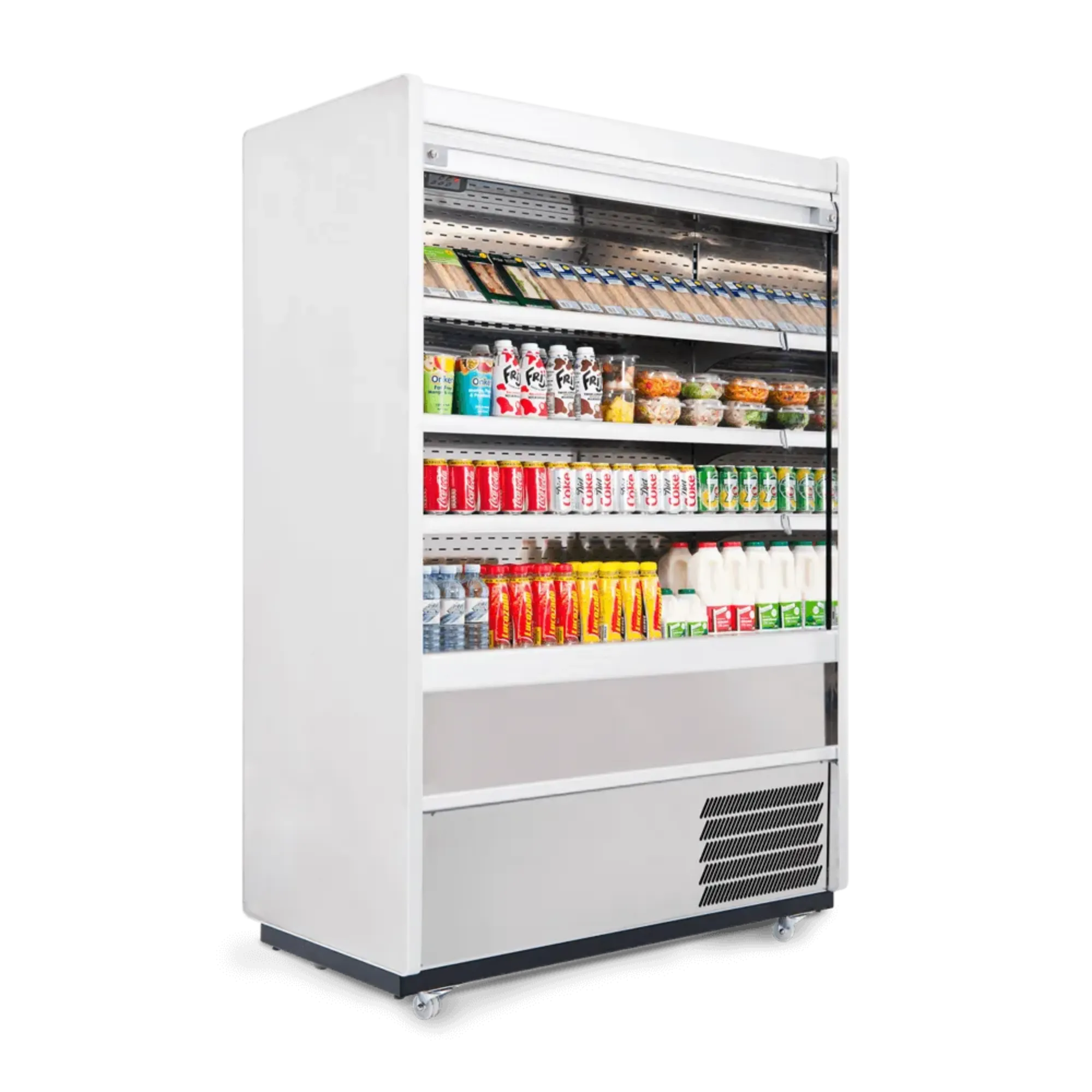 Picture of Williams Gem Multideck - R125 Security Shutter