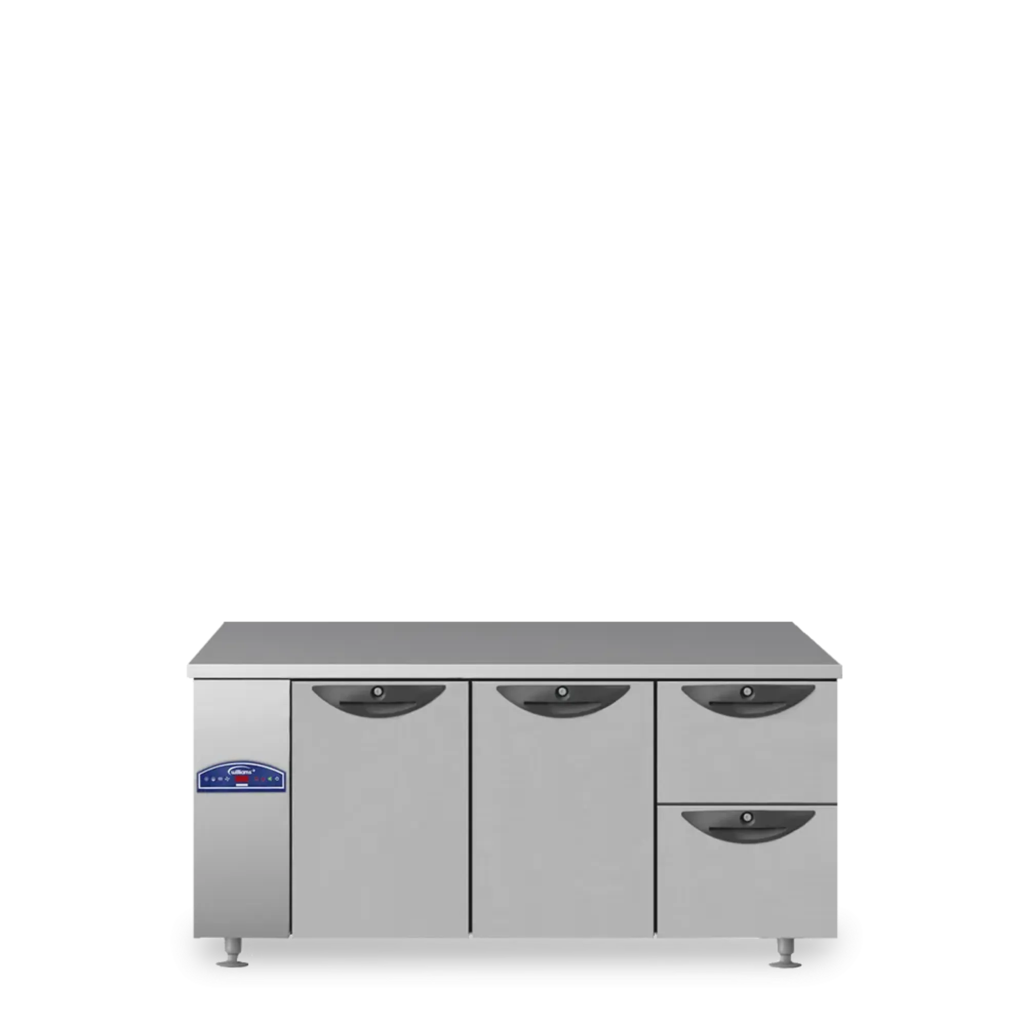 Picture of Williams Opal Remote - O3R 3 Door Refrigerated Counter