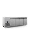 Picture of Williams Jade - JC4 4 Door Refrigerated Counter - HJC4SAOG