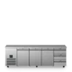 Picture of Williams Jade - JC4 4 Door Refrigerated Counter - HJC4SAOG