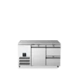 Picture of Williams Jade Biscuit - JBTC2 2 Door Freezer Counter - LJBTC2SAOG