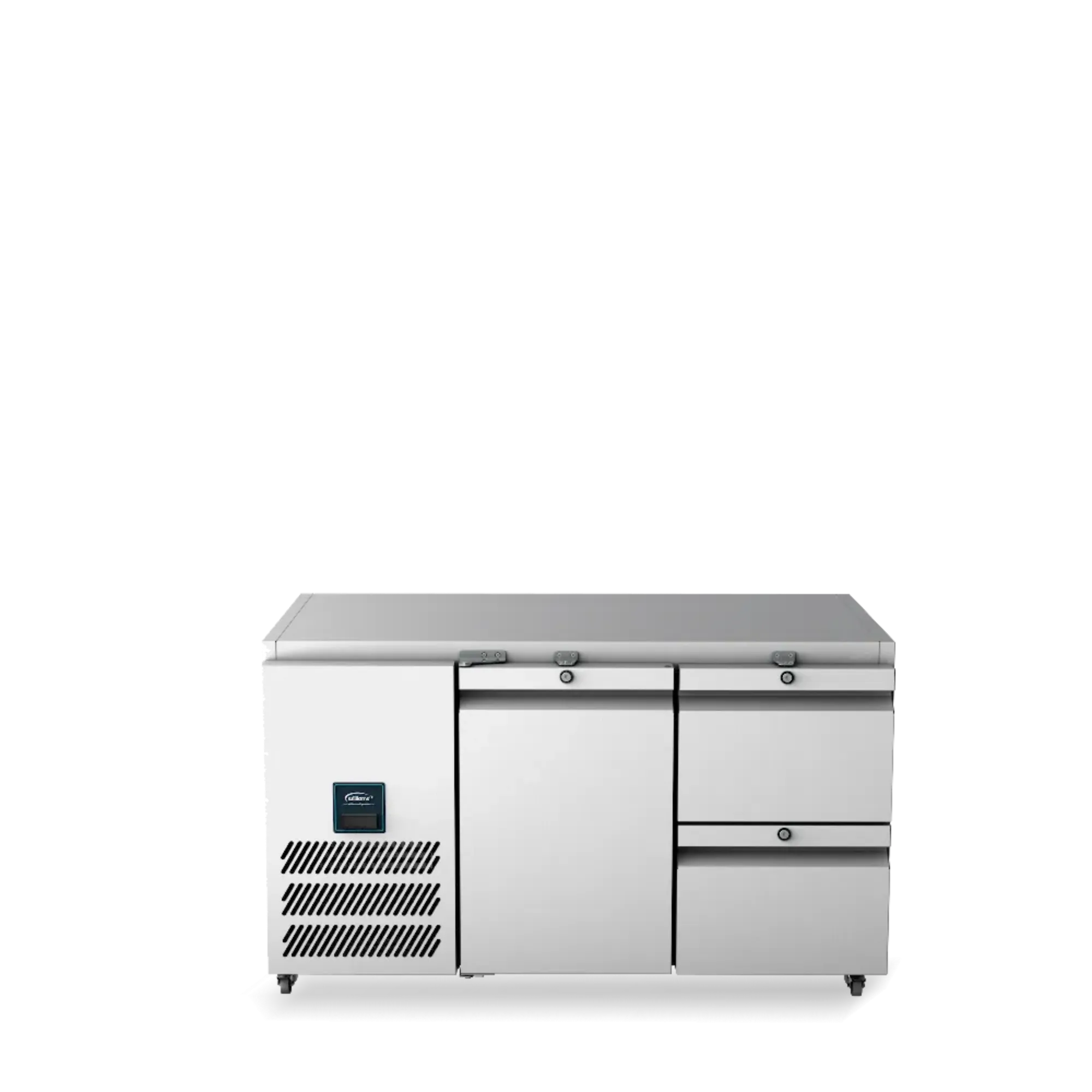 Picture of Williams Jade Biscuit - JBTC2 2 Door Freezer Counter
