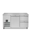 Picture of Williams Jade - JC2 2 Door Freezer Counter - LJC2SAOG