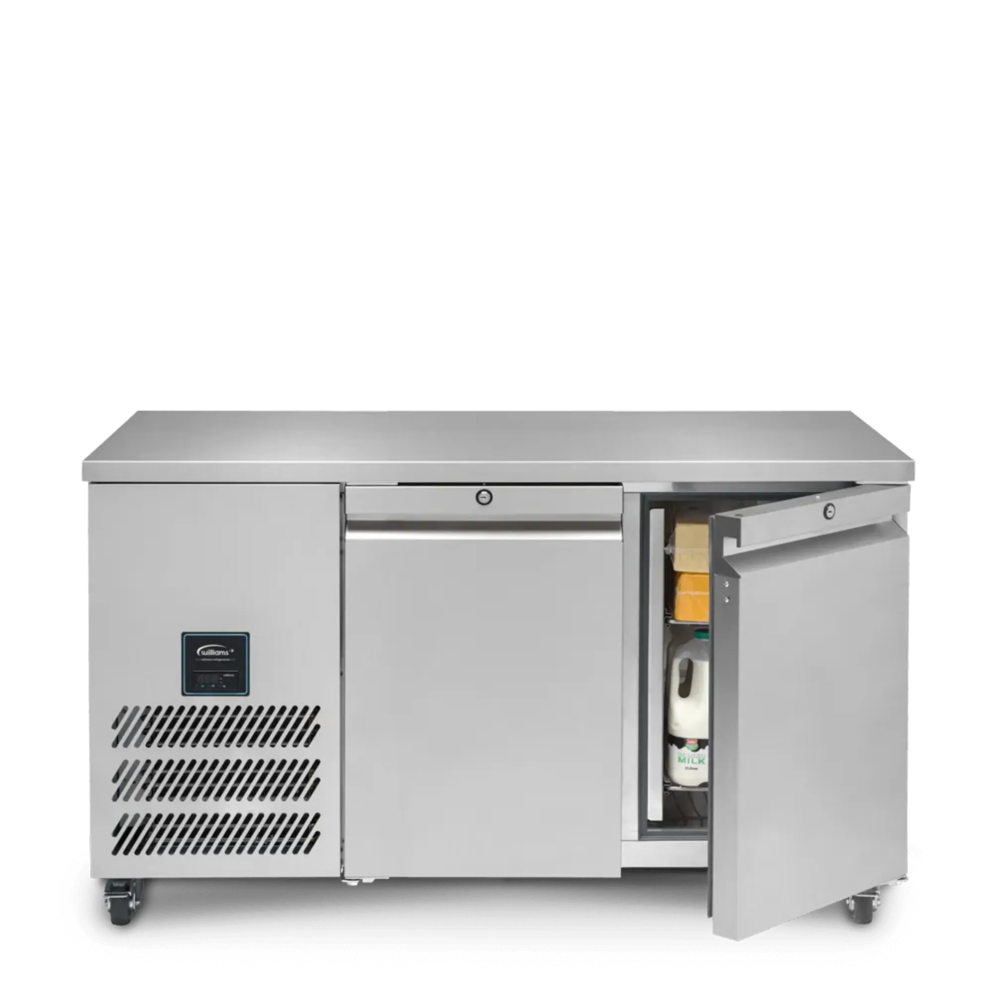 Picture of Williams Jade - JC2 2 Door Freezer Counter