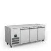 Picture of Williams Jade - JC3 3 Door Refrigerated Counter - HJC3SAOG