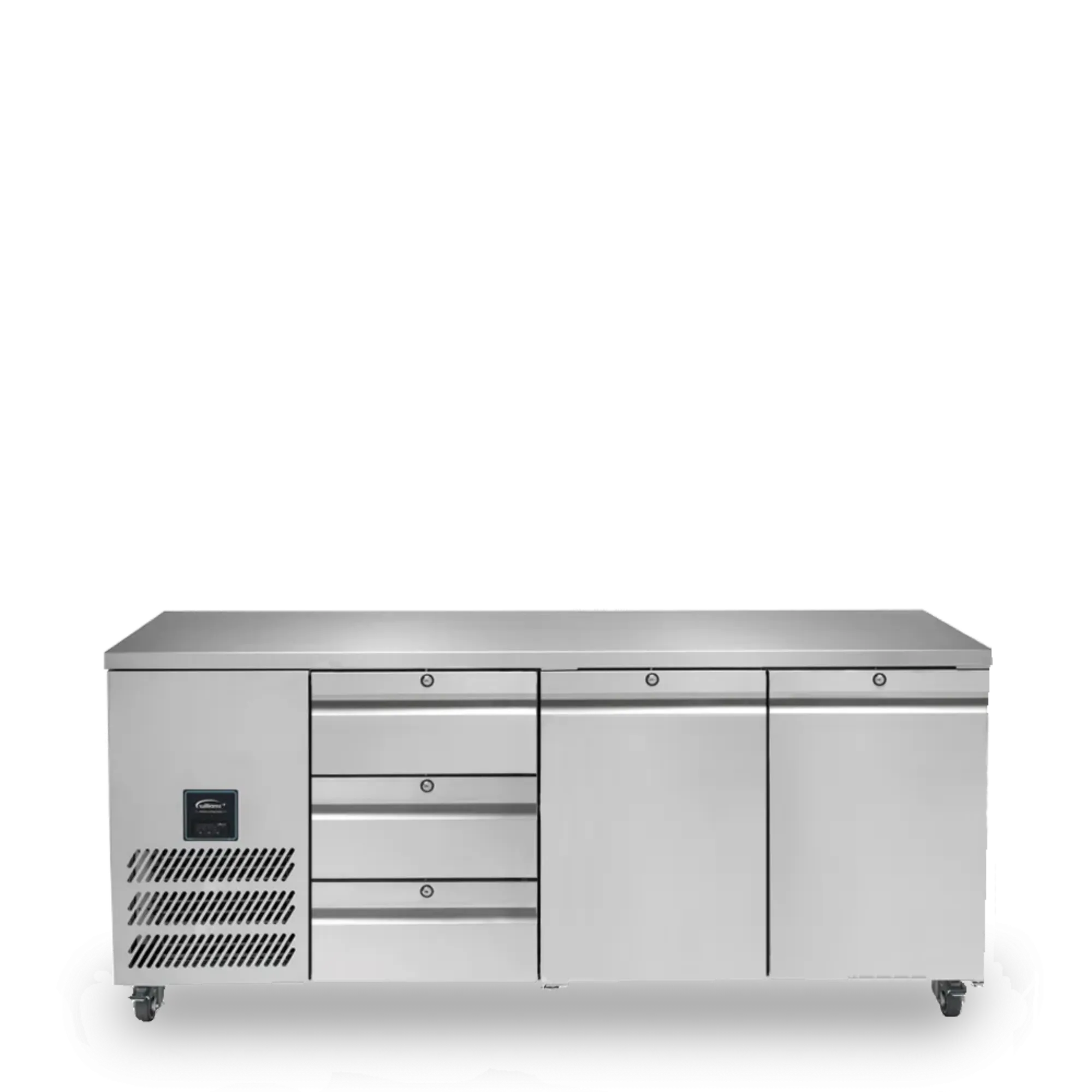 Picture of Williams Jade - JC3 3 Door Refrigerated Counter