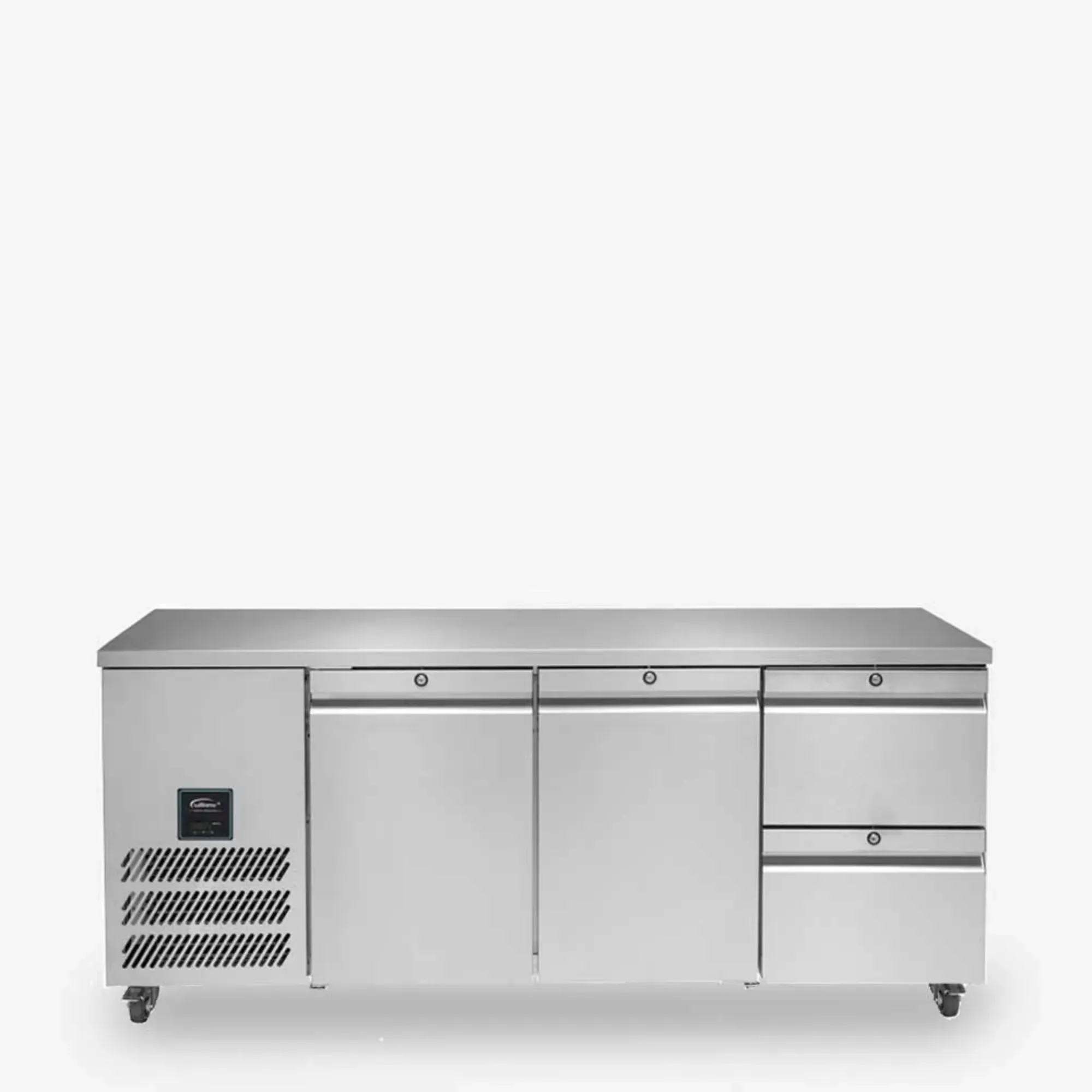 Picture of Williams Jade - JC3 3 Door Refrigerated Counter