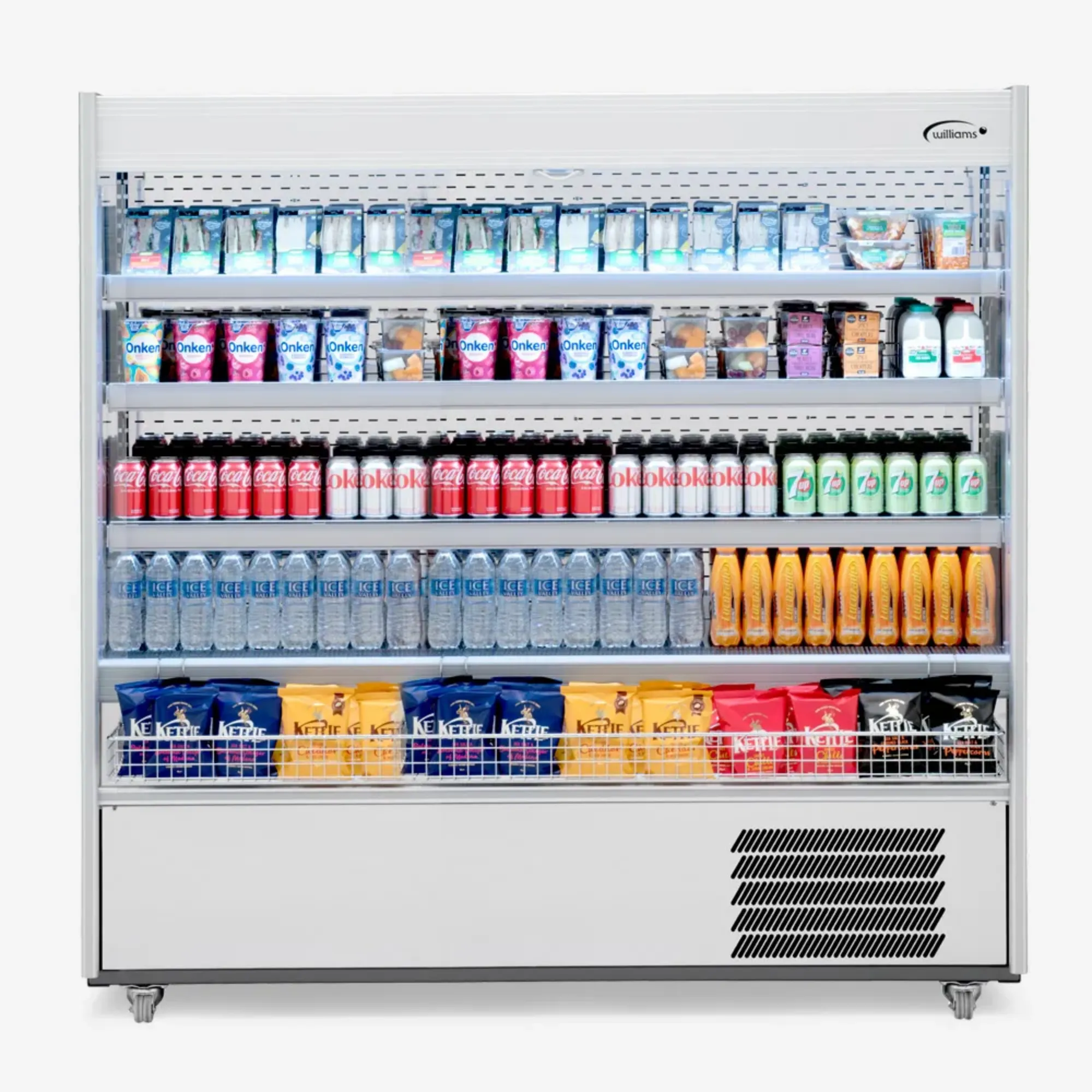 Picture of Williams Gem Multideck - R180 Nightblind - R180CNRANGEOG