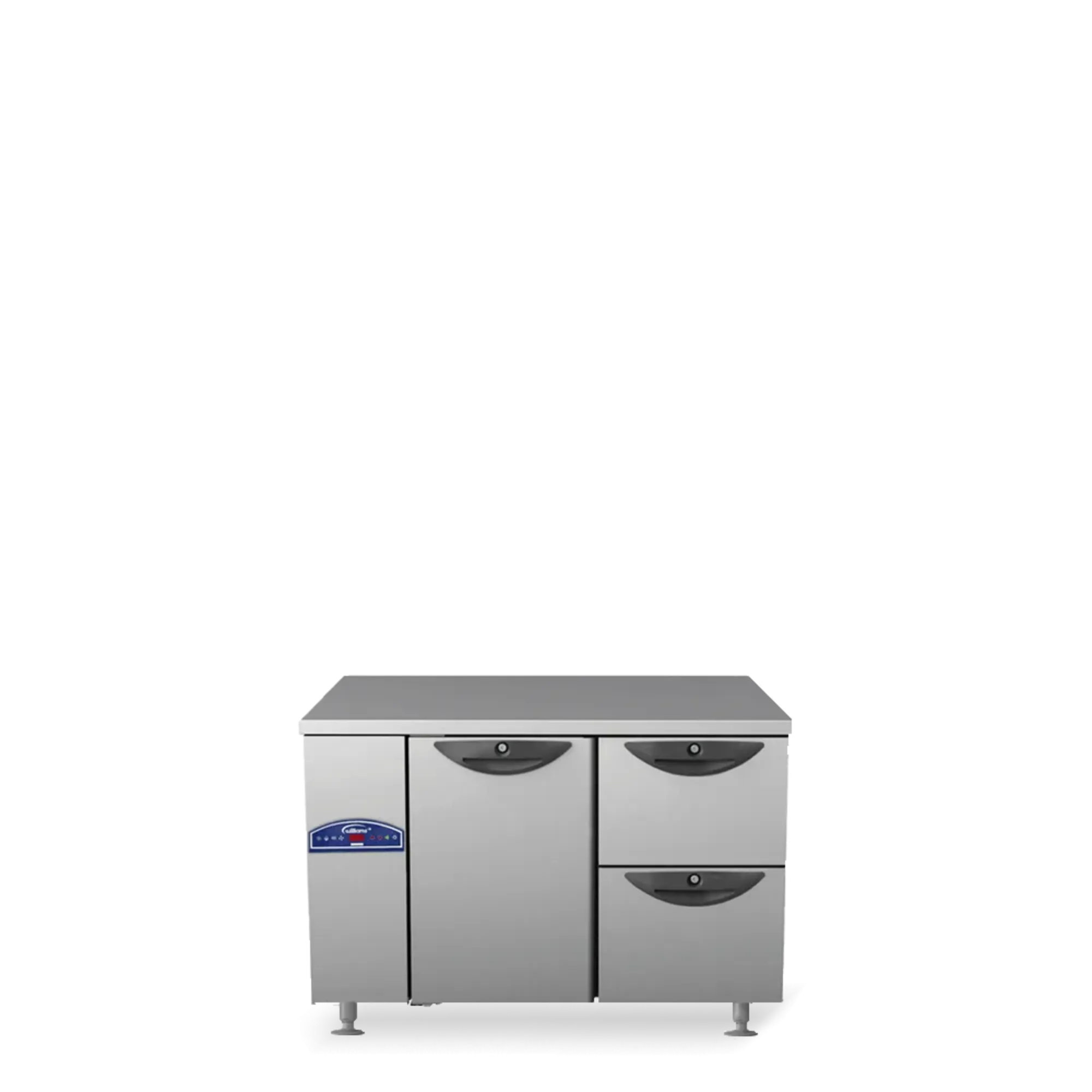 Picture of Williams Opal Remote - O2R 2 Door Refrigerated Counter - HO2RSSOG