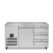 Picture of Williams Jade - JC2 2 Door Refrigerated Counter - HJC2SAOG