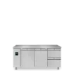 Picture of Williams Jade - JC3R 3 Door Remote Refrigerated Counter - HJC3RSSOG