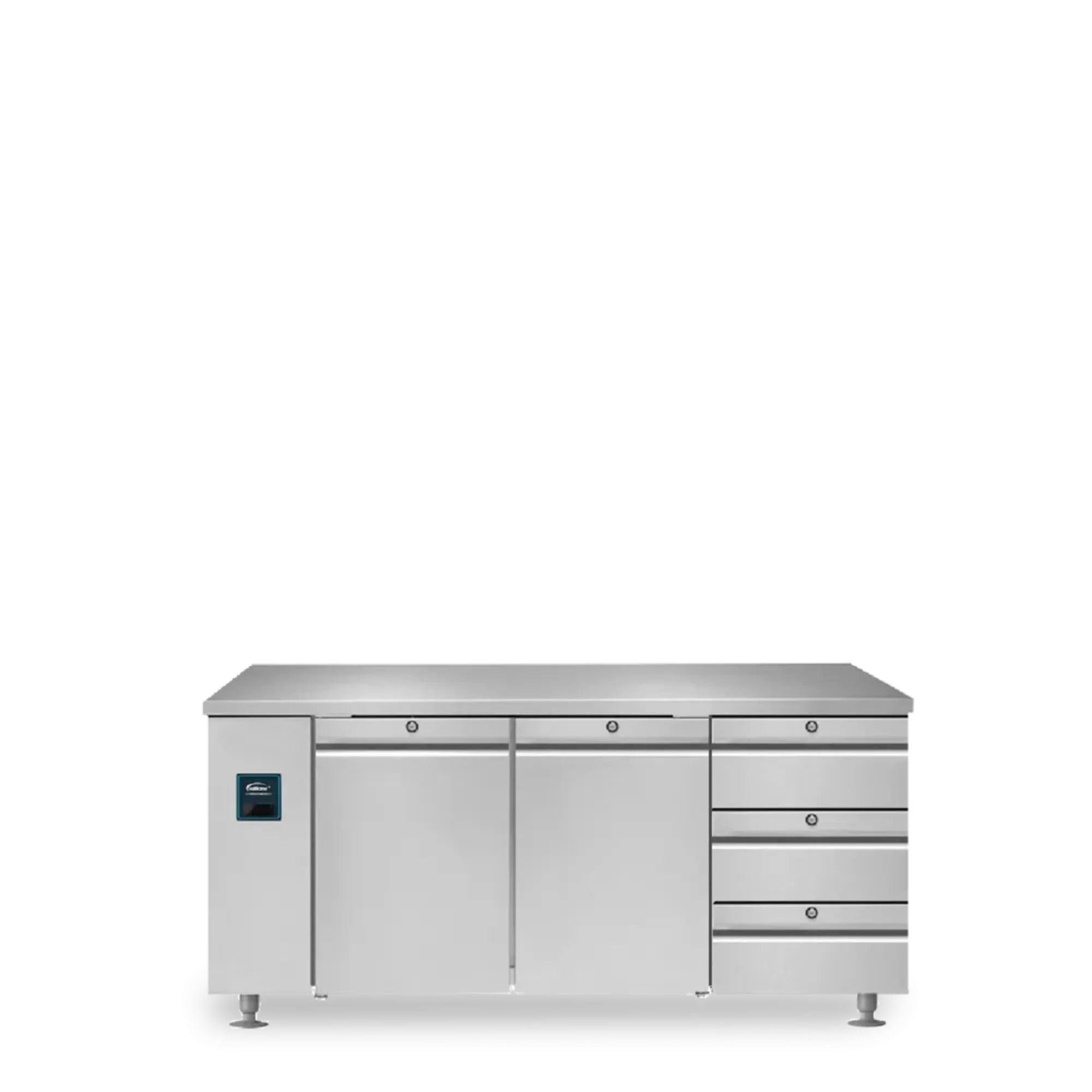 Picture of Williams Jade - JC3R 3 Door Remote Refrigerated Counter