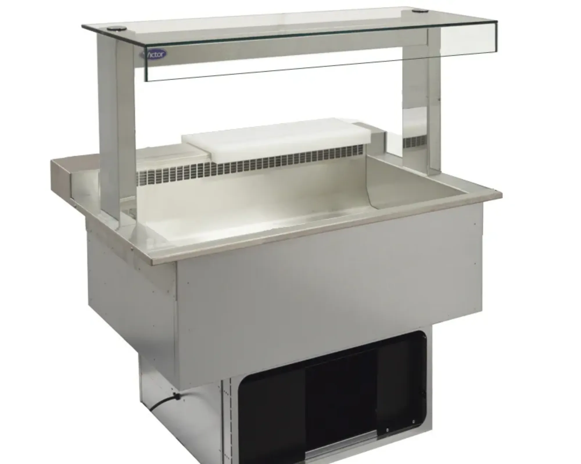 Picture of Synergy SQ Chilled Display Deck - Fan Assisted - SSRDKOG