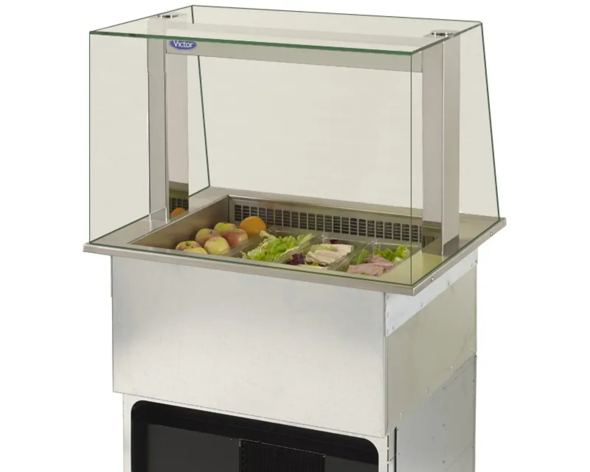 Picture of Synergy Chilled Dispay Enclosed - Fan Assisted - SFRWLOG