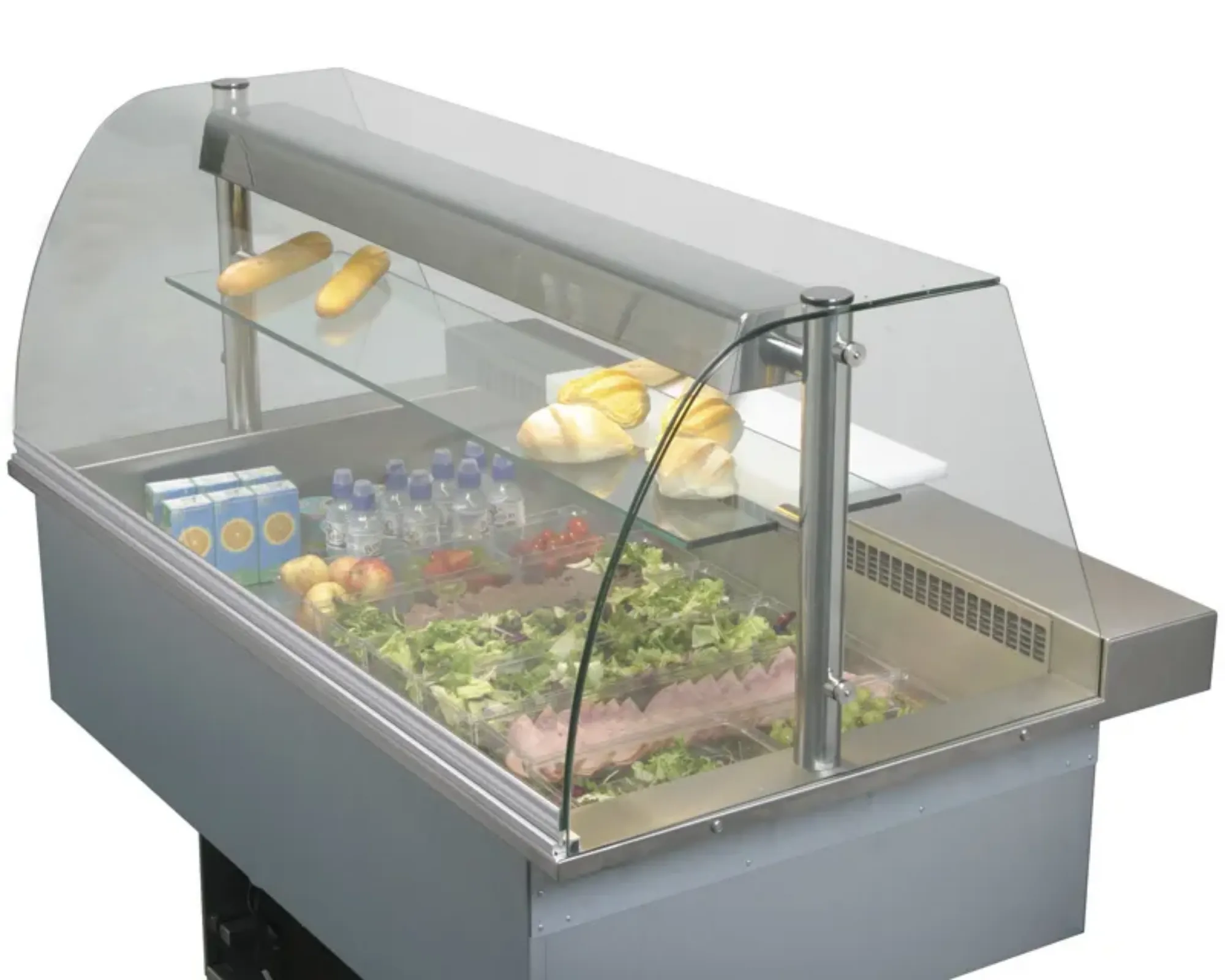 Picture of Synergy Deep Deli Display - DRDDOG