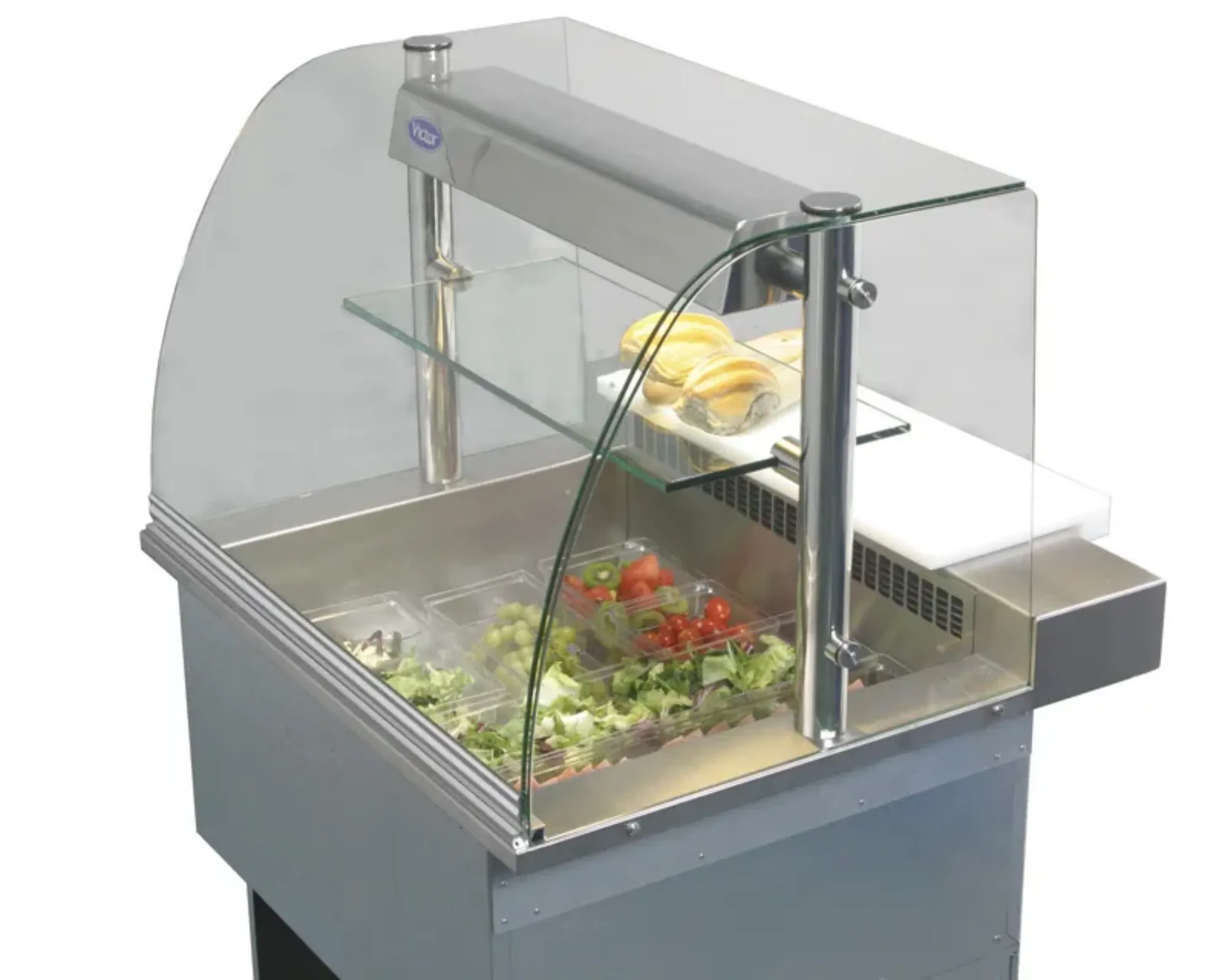 Picture of Synergy Deli Display - DRDLOG