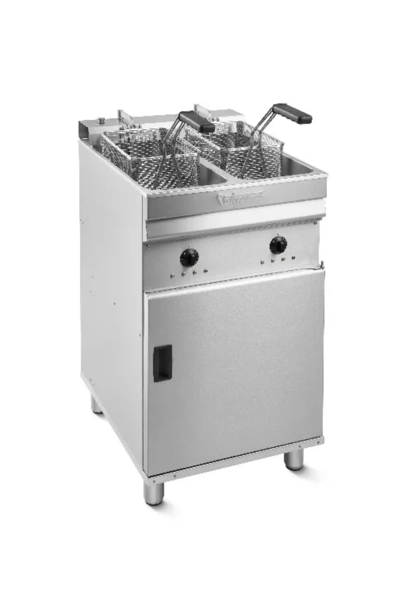 Picture of Valentine Fryers EVO 2525 Turbo Range Freestanding - EVO2525TOG