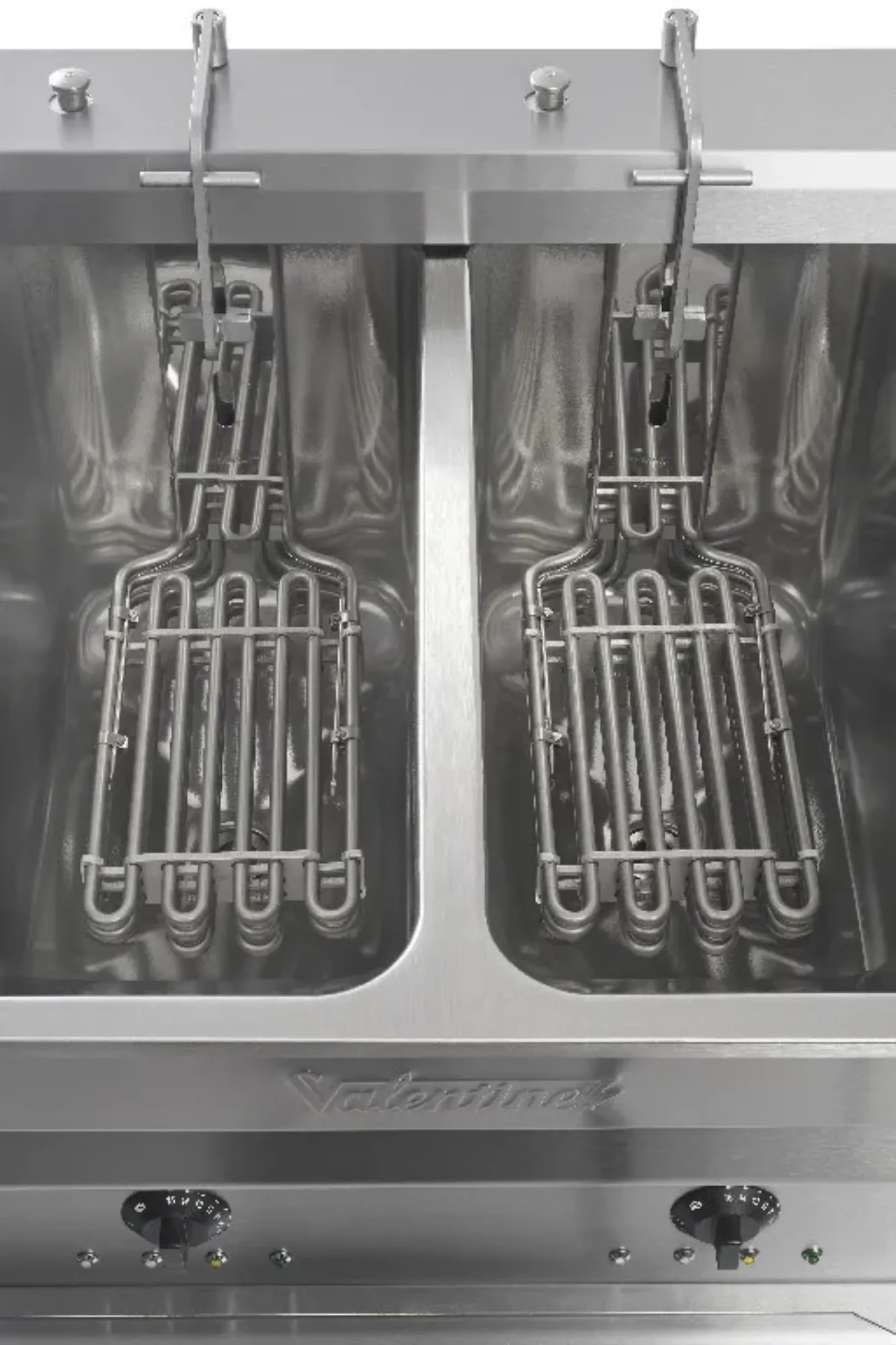 Picture of Valentine Fryers EVO 2525 Turbo Range Freestanding