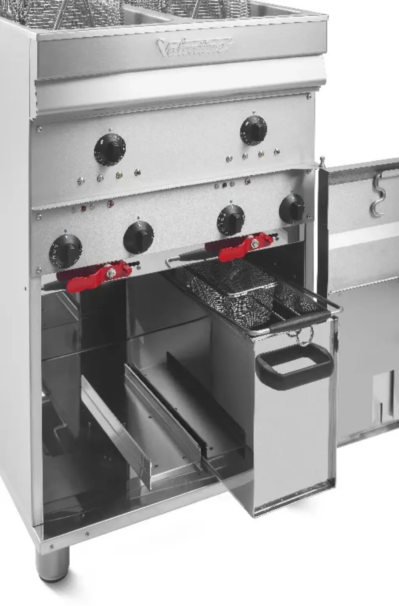 Picture of Valentine Fryers EVO 2525 Range Freestanding