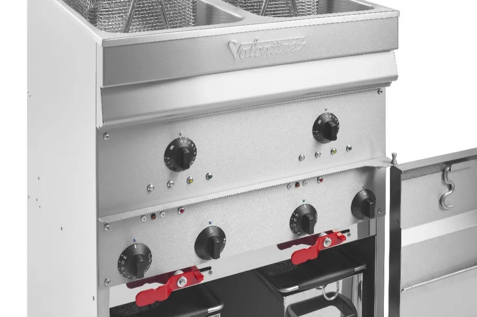 Picture of Valentine Fryers EVO 2525 Range Freestanding