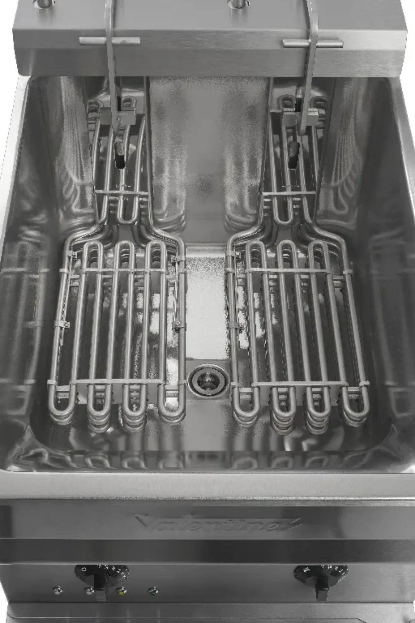 Picture of Valentine Fryers EVO 400 Marine Freestanding Range