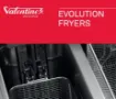 Picture of Valentine Fryers EVO 400 Computer Range Freestanding - EVO400VCLOG