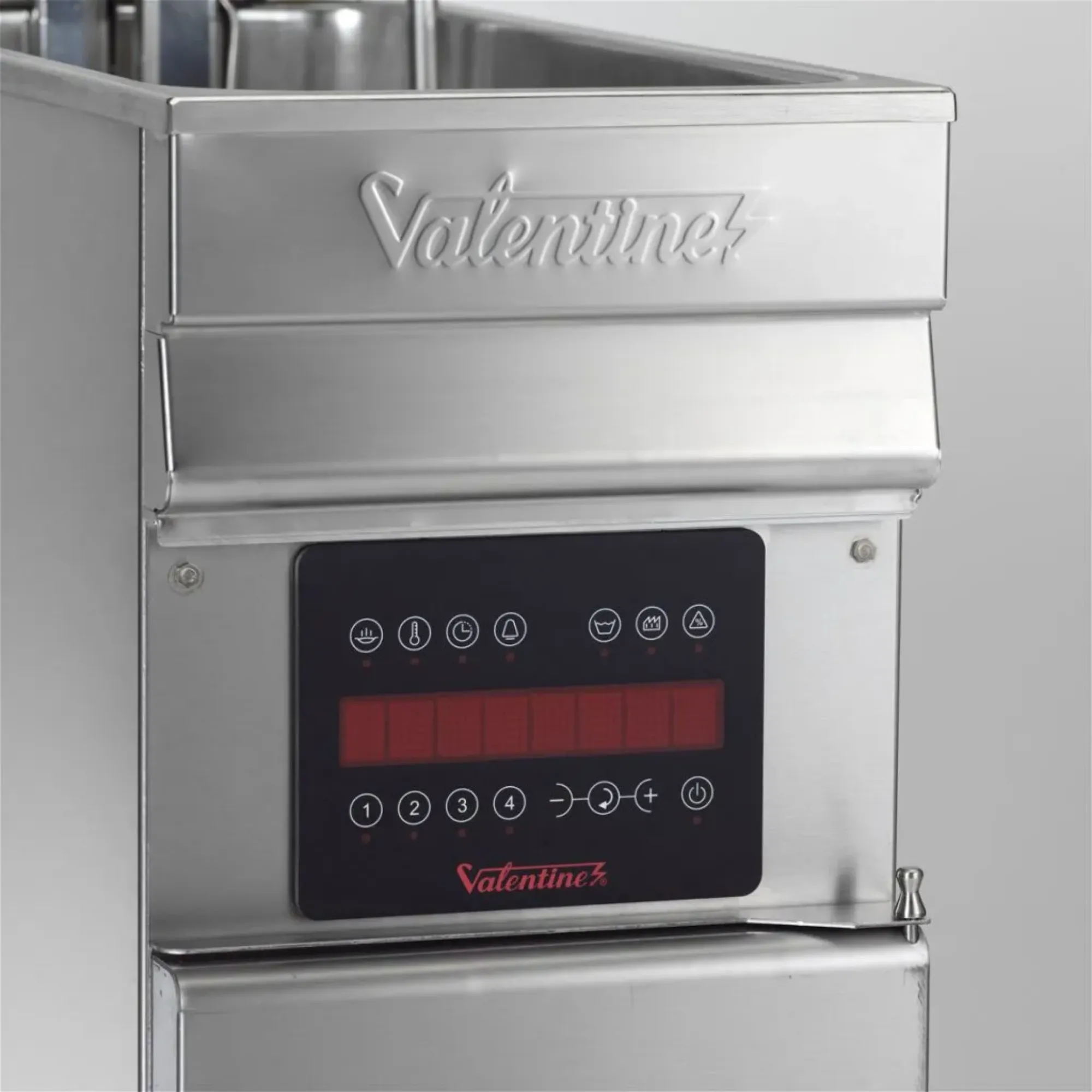 Picture of Valentine Fryers EVO 400 Computer Range Freestanding