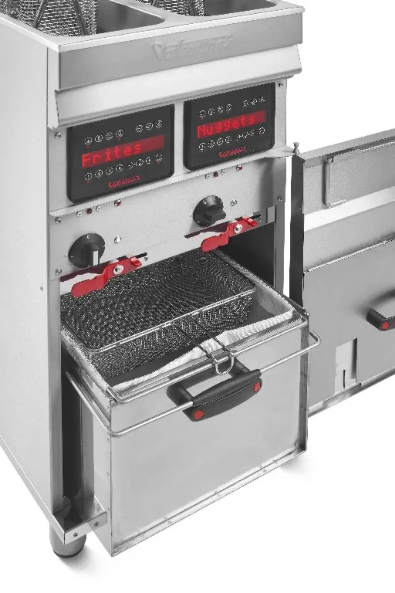 Picture of Valentine Fryers EVO 2200 Computer Range