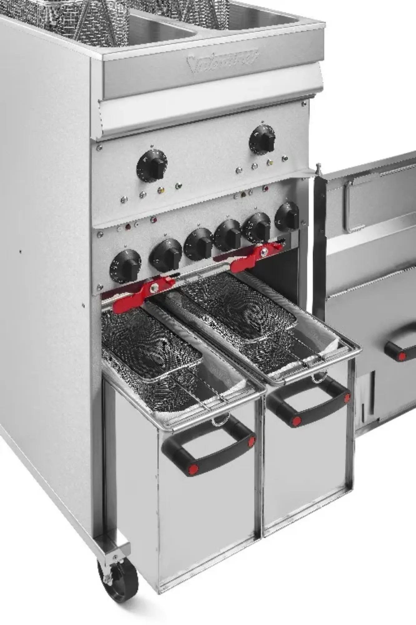 Picture of Valentine Fryers EVO 2200 Marine Freestanding Range