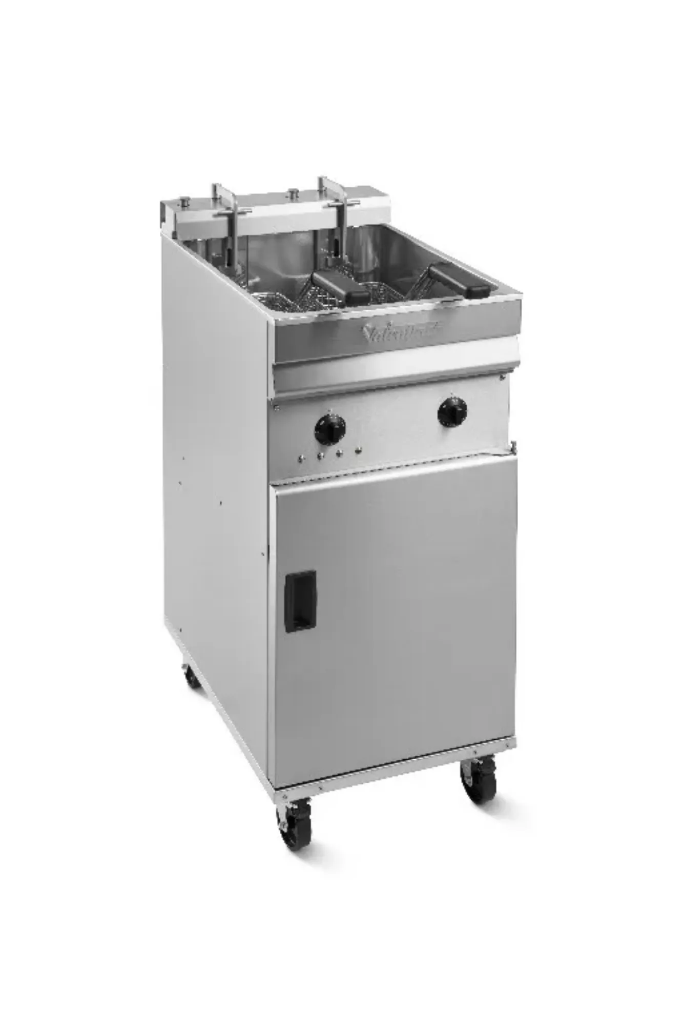 Picture of Valentine Fryers EVO 400 Turbo Range Freestanding - EVO400TOG