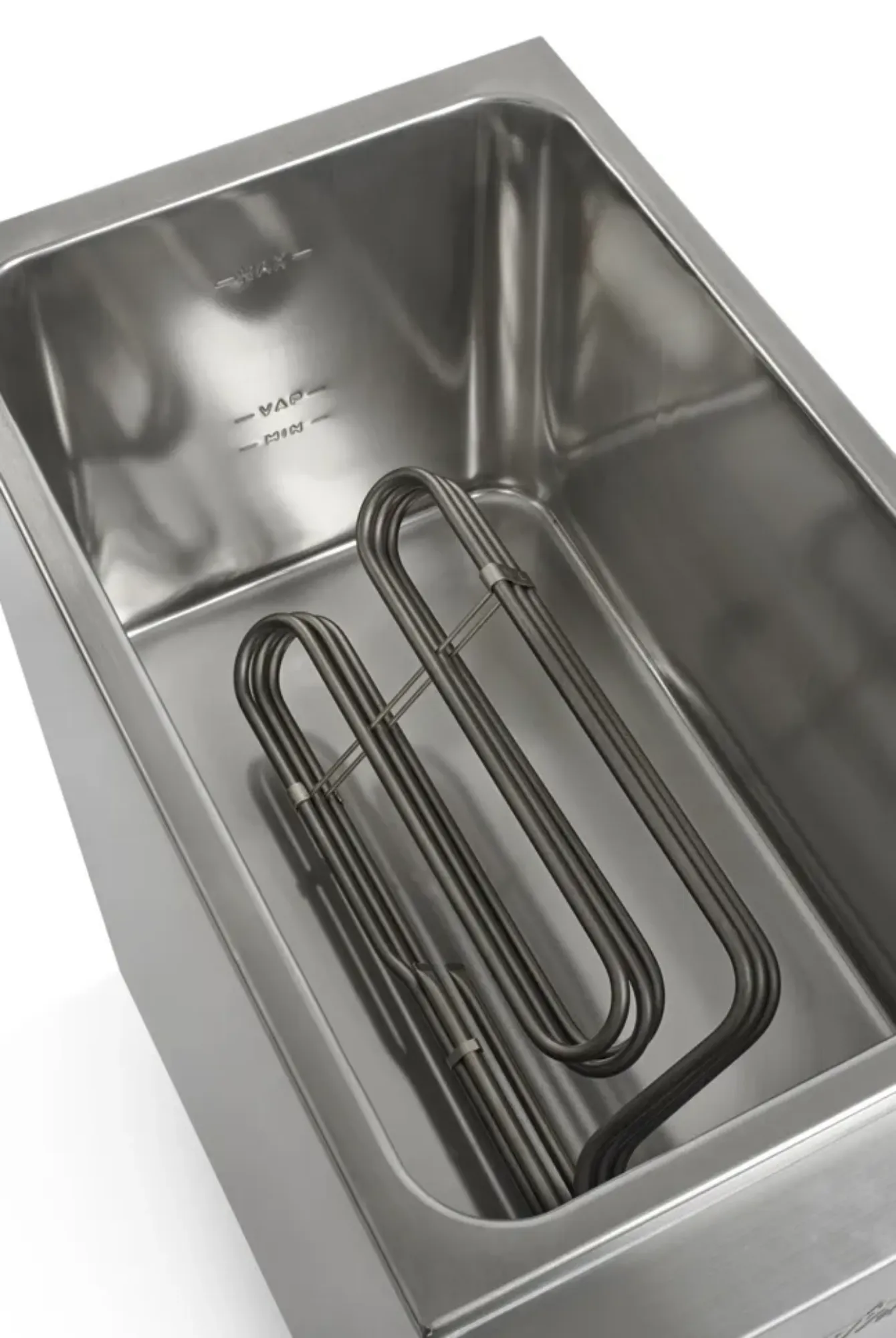 Picture of Valentine Fryers Freestanding Pasta Cooker Turbo 25-40 Litre Range - VMC3PTOG