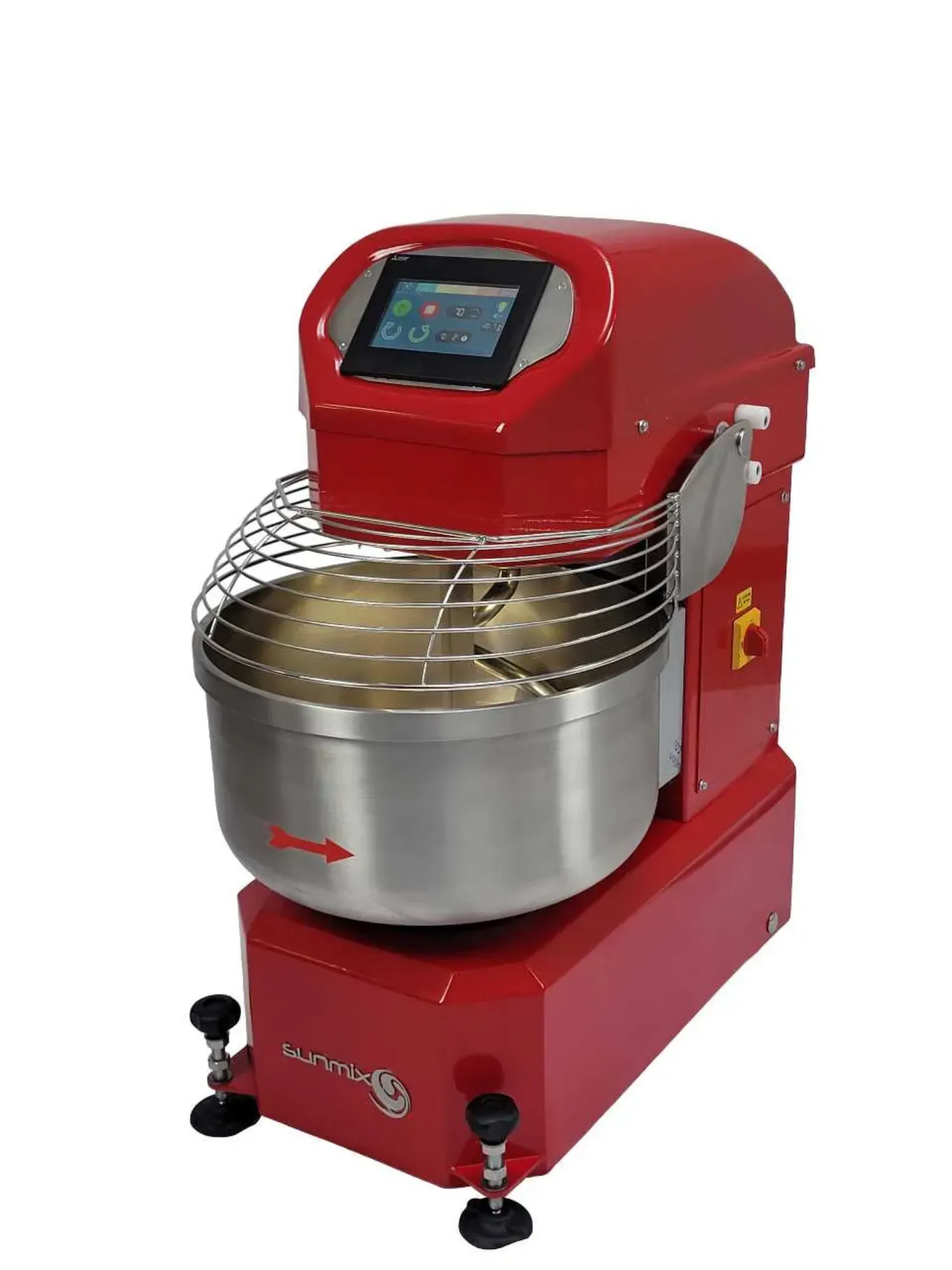 Picture of Sunmix Pizzeria Queen Line Dough Mixer Single Phase - SUNMIXQUEEN40