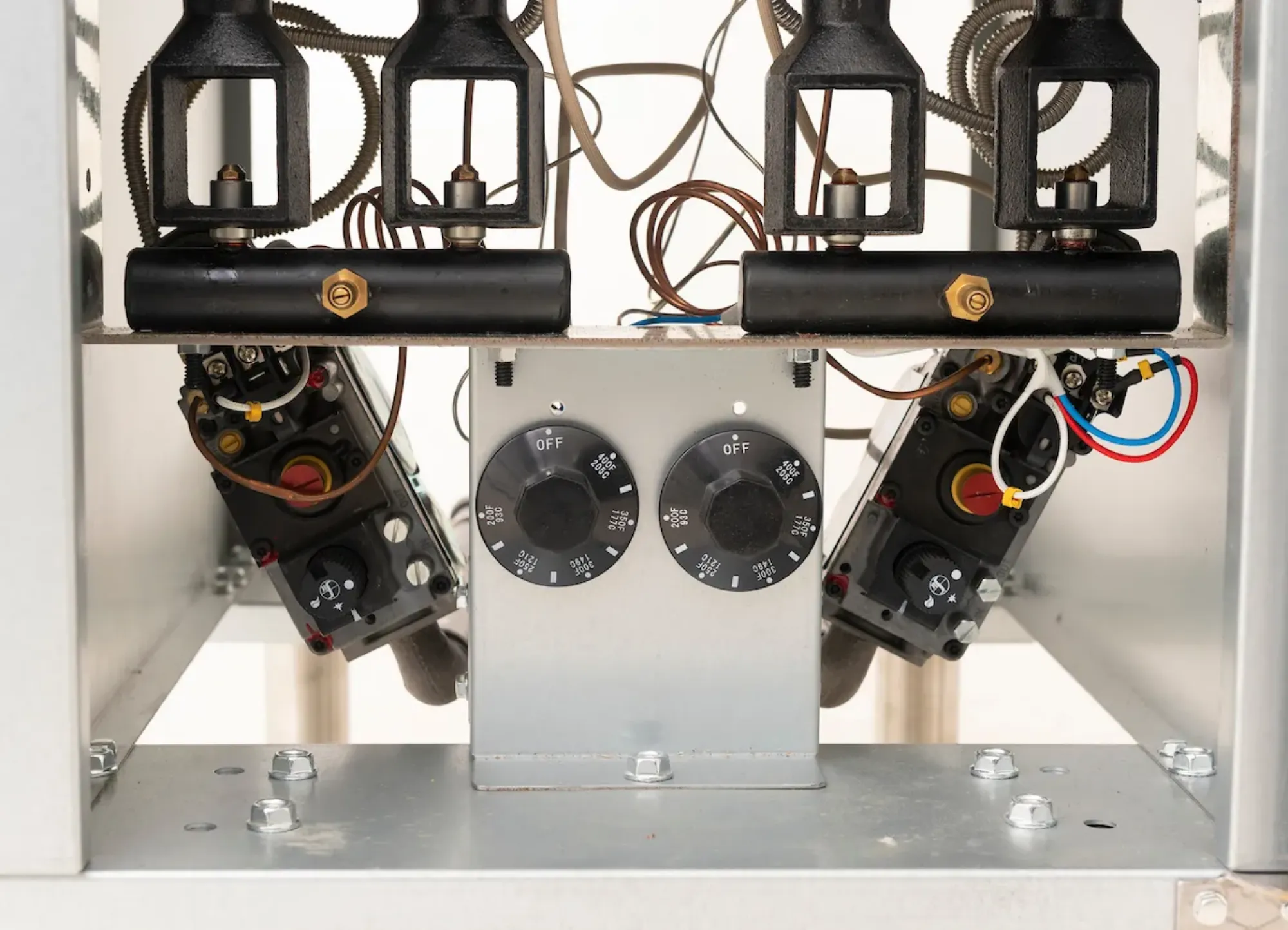 Picture of Banks GF32TT Twin Tank Gas Fryer ***DISCONTINUED***