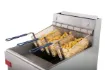 Picture of Banks GF30 Gas Twin Basket Fryer - GF30OG