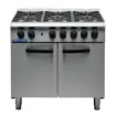 Picture of BlueSeal G750-6 Six Burner Gas Cooker - G750-6OG