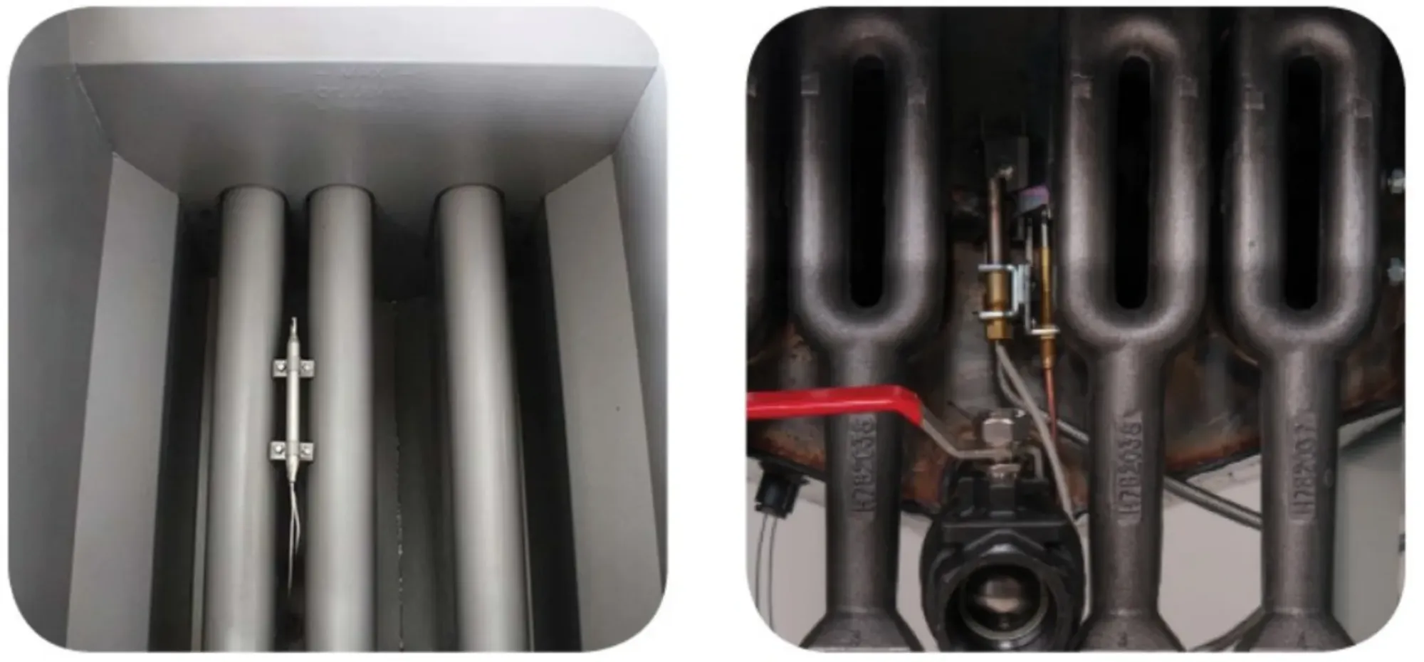 Picture of Banks GF30 Gas Twin Basket Fryer