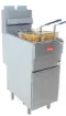 Picture of Banks GF40 GAS TWIN Basket Fryer - GF40OG