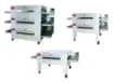 Picture of Jestice EDGE60 Series 32 Inch Belt Conveyor Oven Gas Version - EDGE6032GASRANGEOG