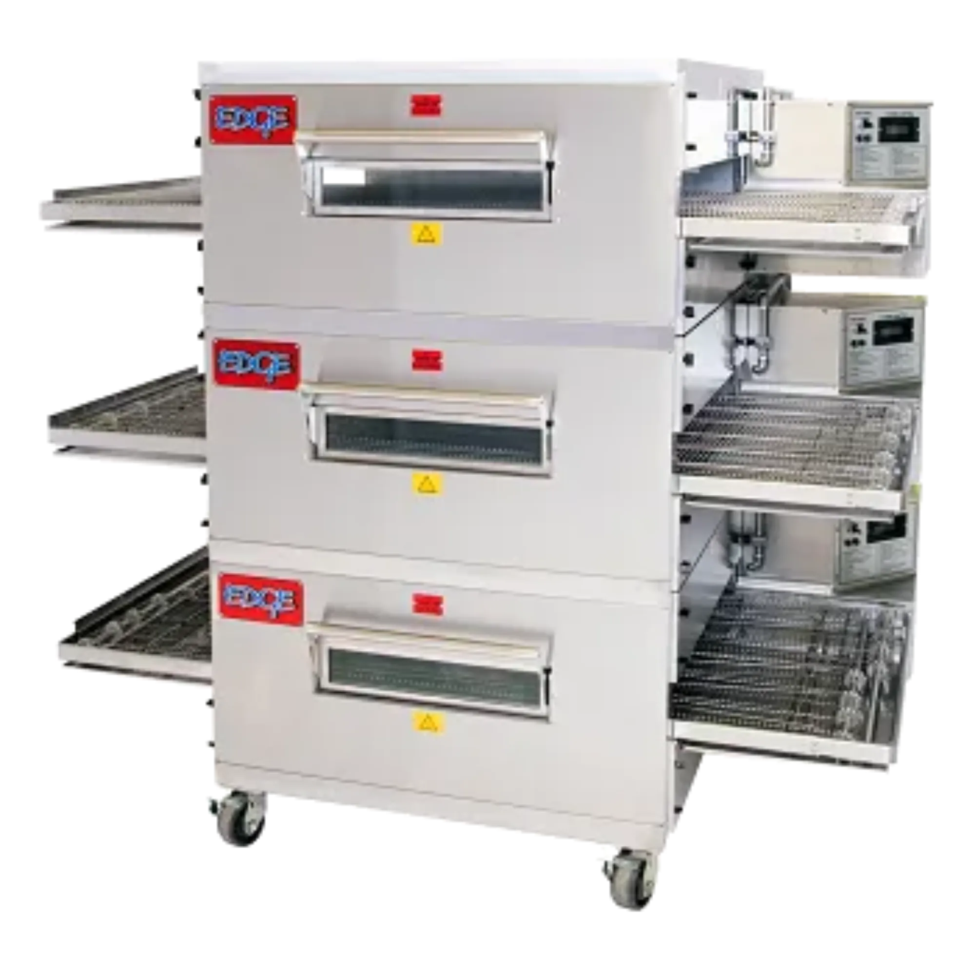 Picture of Jestice EDGE40 Series 24 Inch Belt Conveyor Oven Electric Version - EDGE40ELRANGEOG