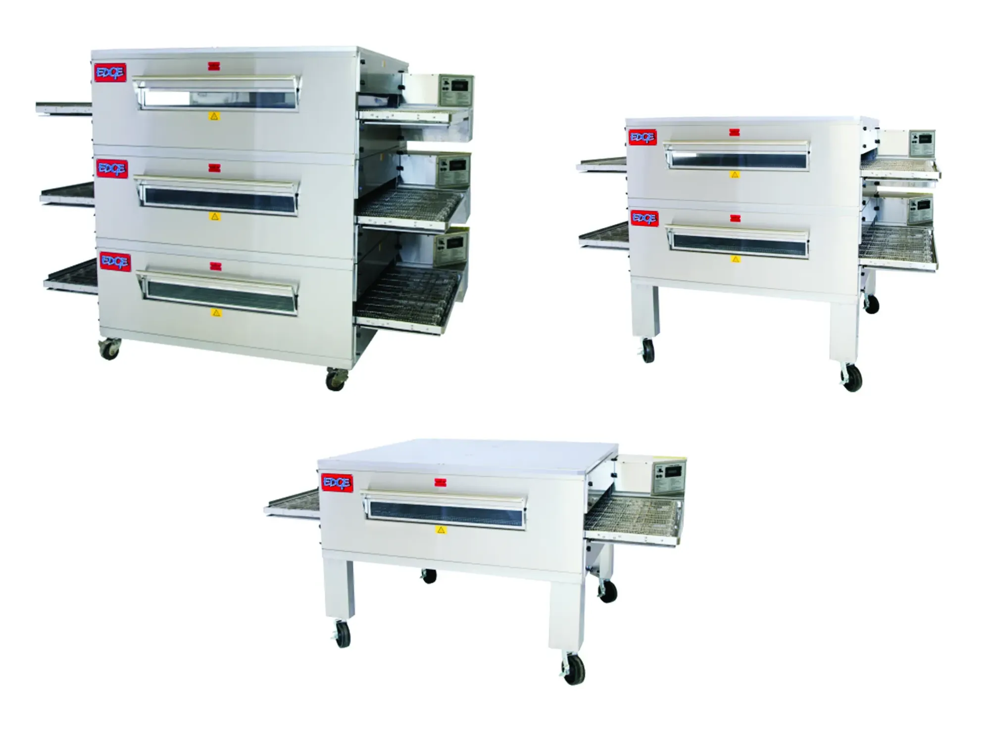 Picture of Jestice EDGE60 Series 24 Inch Belt Conveyor Oven Gas Version