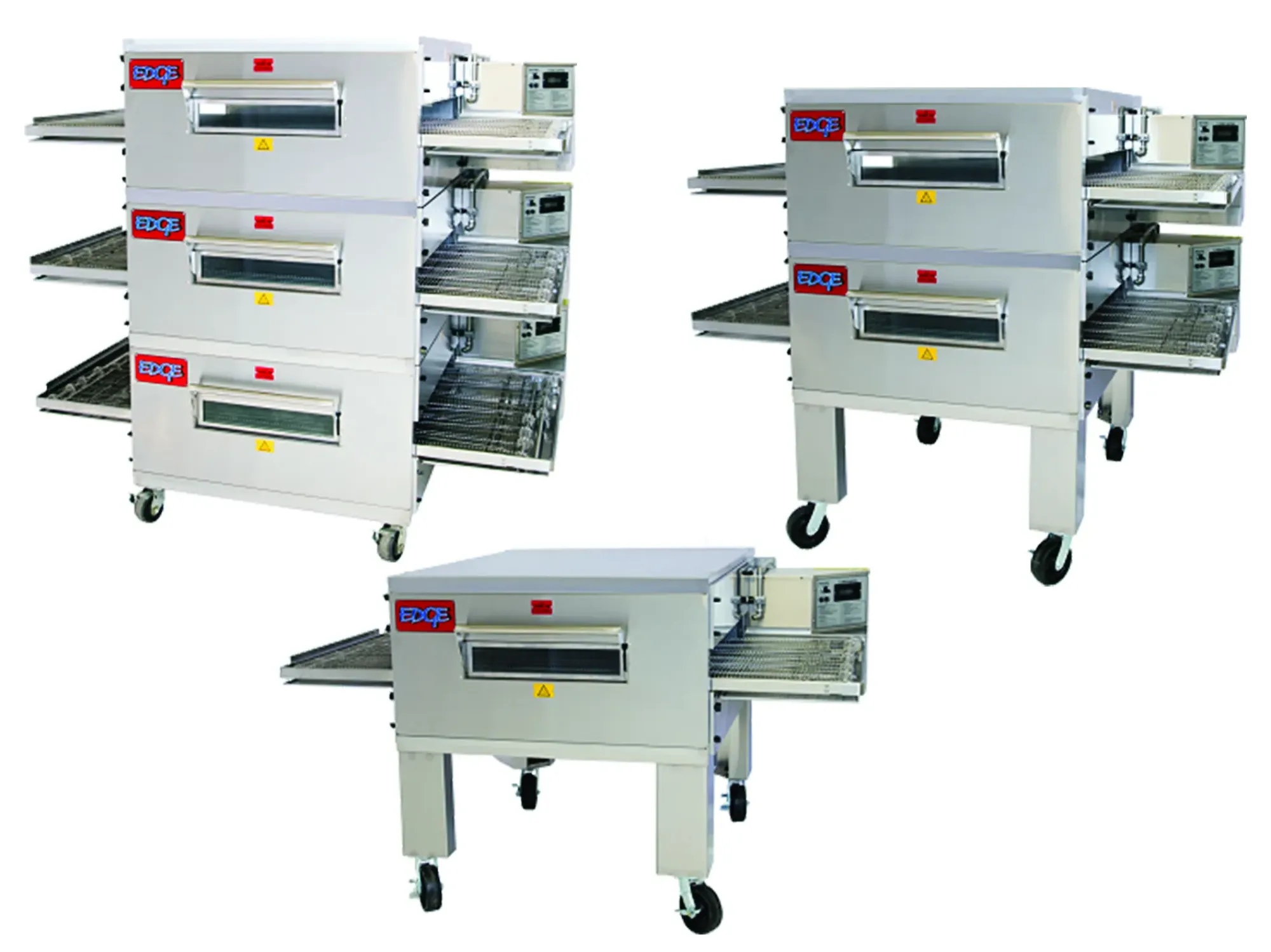 Picture of Jestice EDGE40 Series 32 Inch Belt Conveyor Oven Electric Version