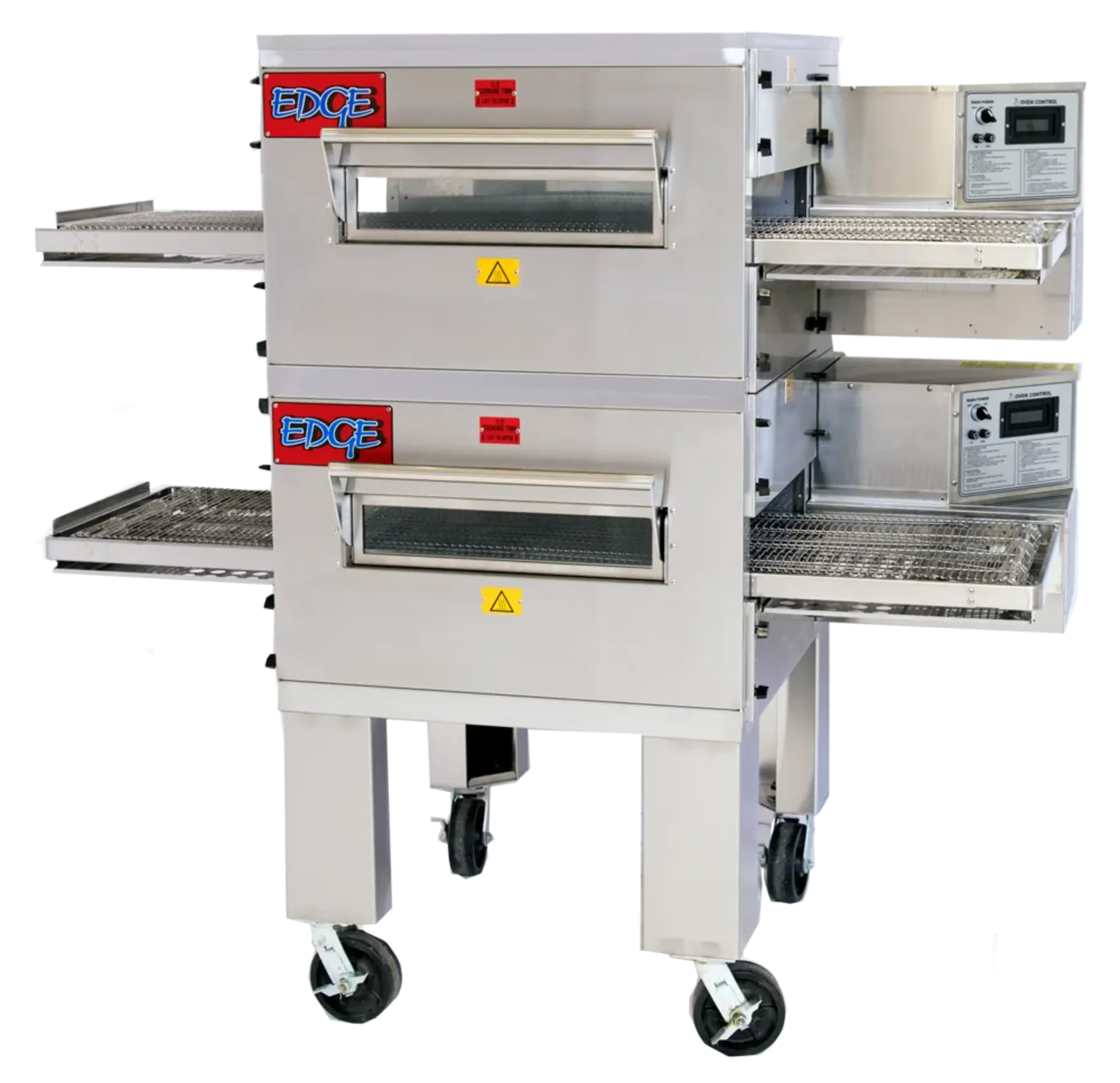 Picture of Jestice EDGE30 Series 30 Inch Conveyor Oven Gas Version