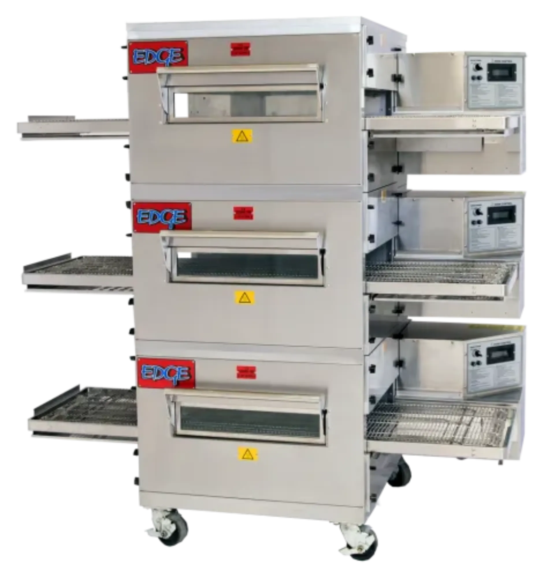Picture of Jestice EDGE30 Series 30 Inch Conveyor Oven Gas Version