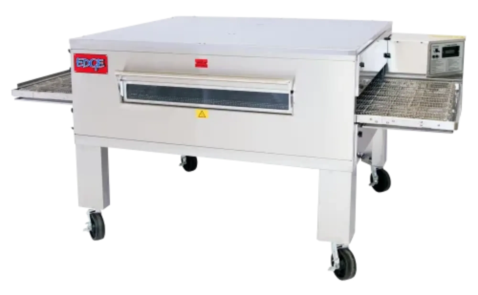Picture of Jestice EDGE60 Series 38 Inch Belt Conveyor Oven Gas Version - EDGE3860GASRANGEOG