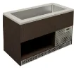 Picture of Emainox Self Supreme Refrigerated Display - Fan Blown Dolewell Range - 8087323RANEOG