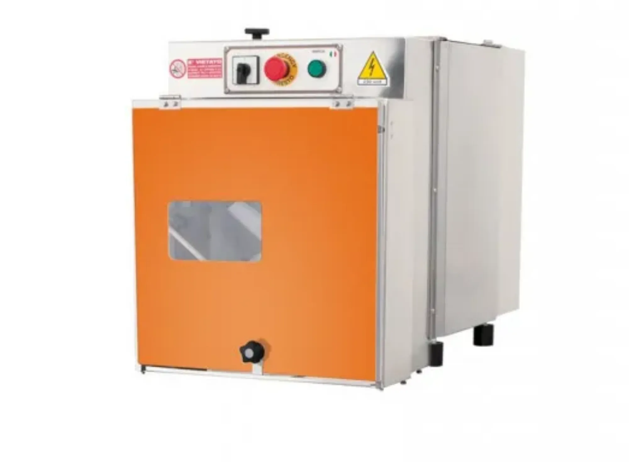 Picture of Prisma PFPO - Dough Dividing Machine Range - PFPO800OG