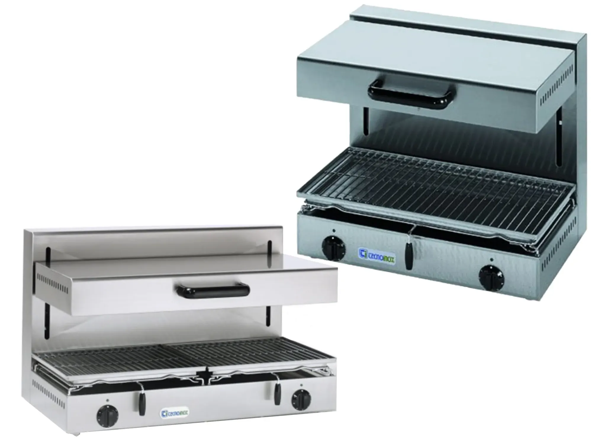 Picture of Tecnoinox SE Rise & Fall Electric Salamander Grill Range